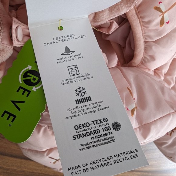 ๐ Never Used, Gift-Worthy Snowsuit for Little Earthlings! ๐ - Picture 5 of 7